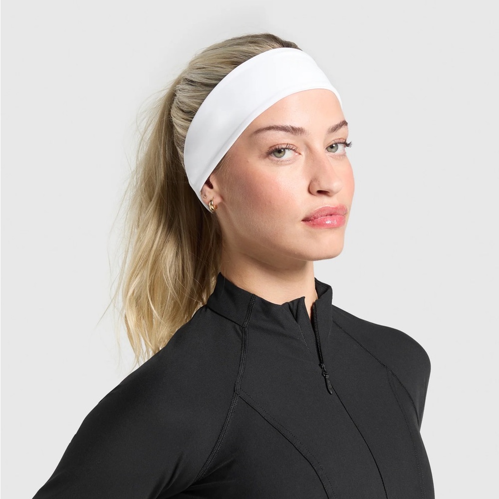 Gymshark Twist Headbands Bundle (2x) - Picture 2 of 4